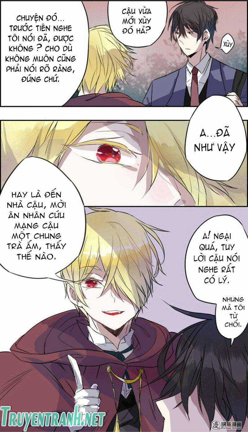 Triển Khai Dị Năng Chapter 2 trang 8