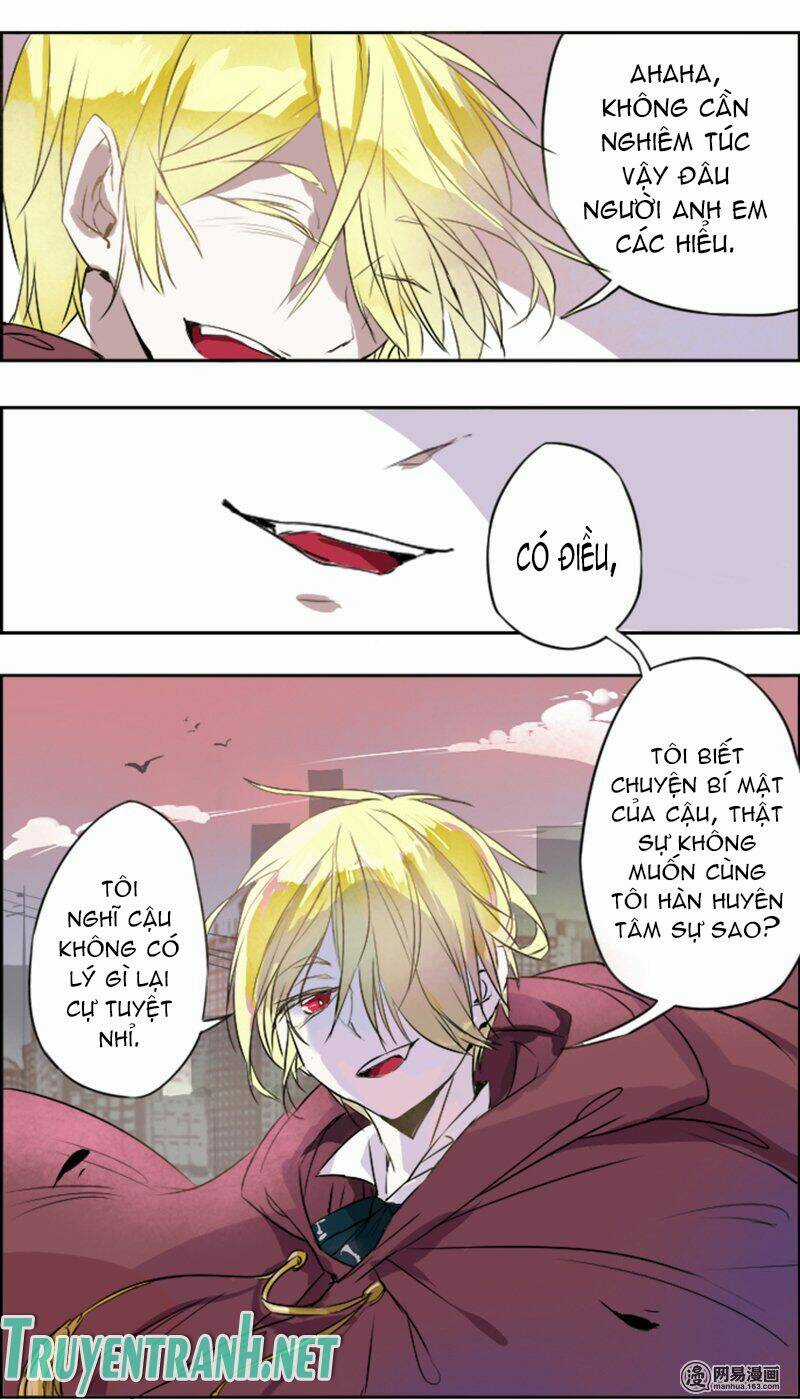 Triển Khai Dị Năng Chapter 2 trang 9