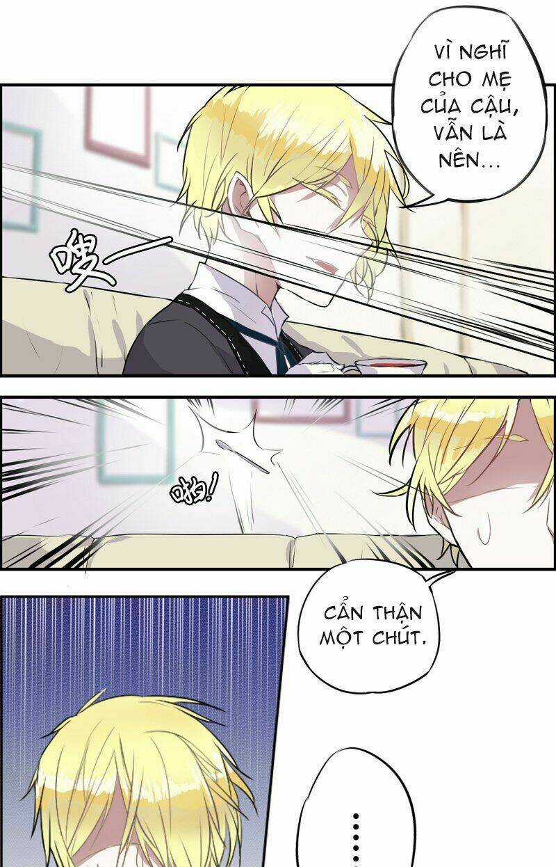 Triển Khai Dị Năng Chapter 3 trang 5