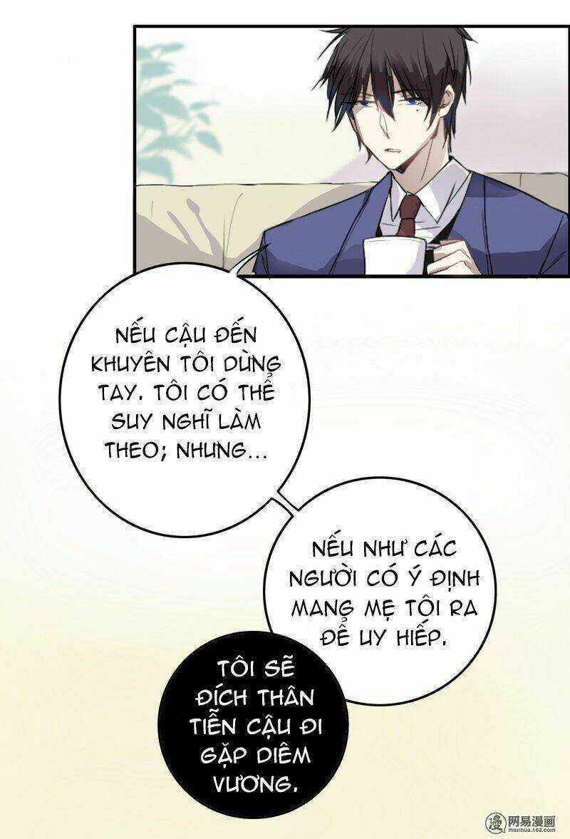 Triển Khai Dị Năng Chapter 3 trang 7