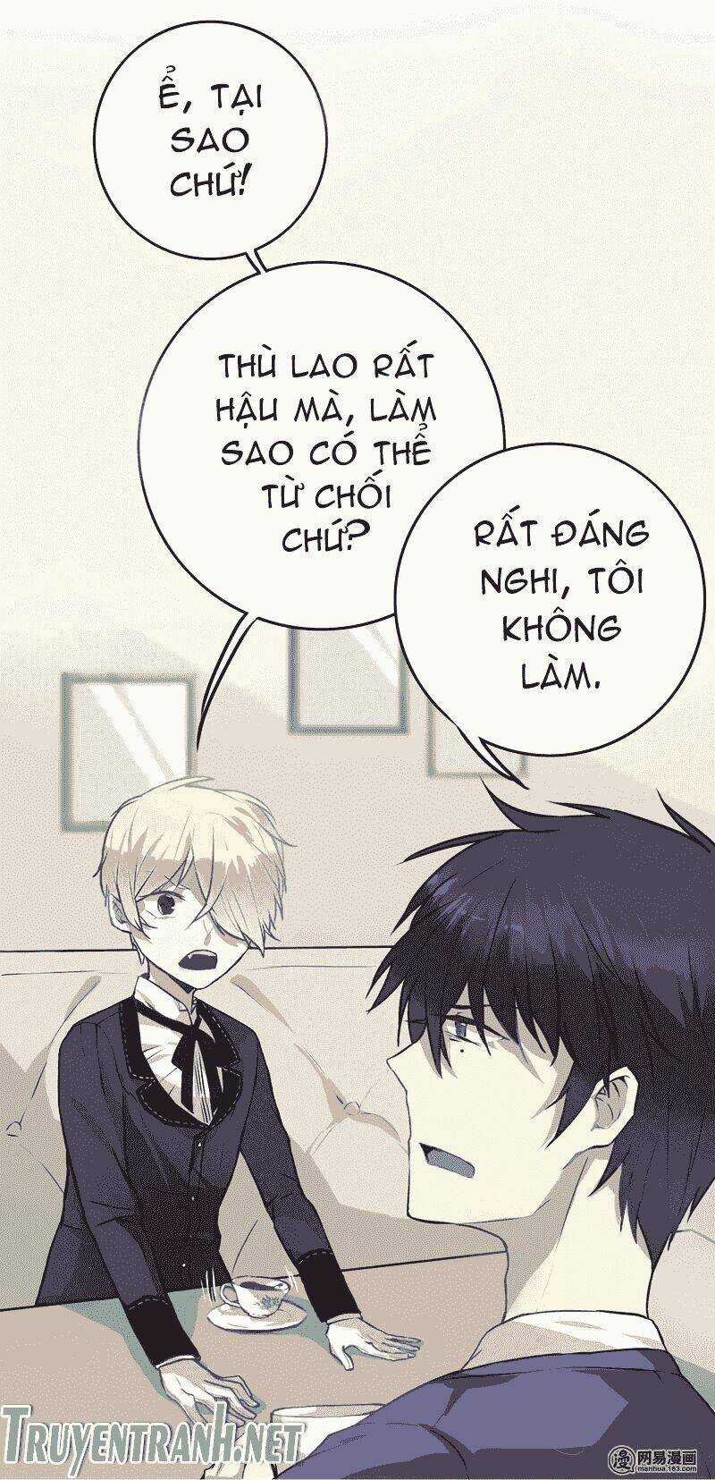 Triển Khai Dị Năng Chapter 4 trang 2