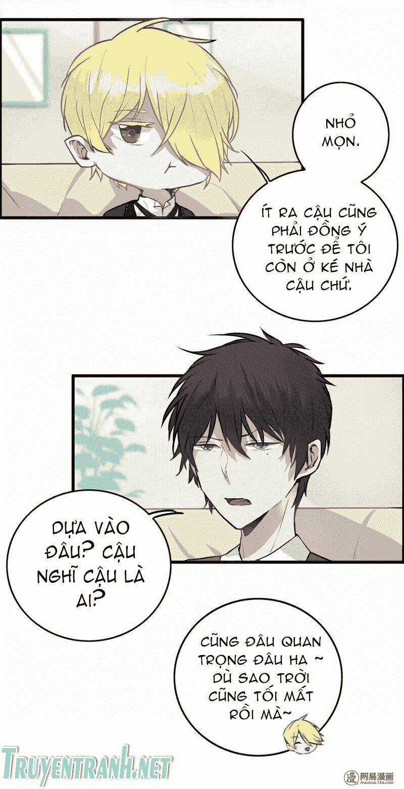 Triển Khai Dị Năng Chapter 4 trang 3