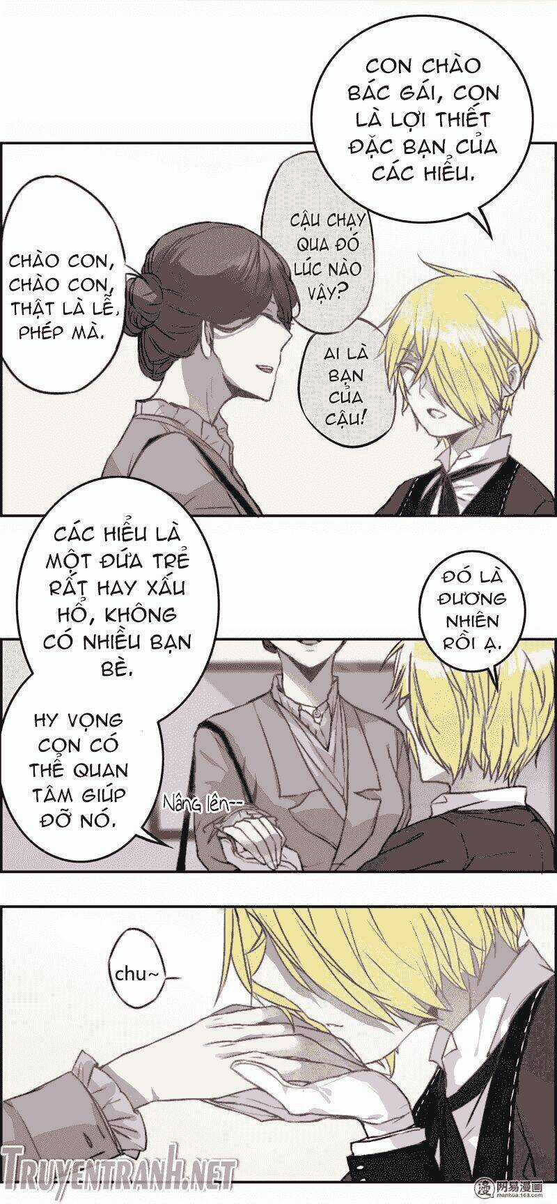 Triển Khai Dị Năng Chapter 4 trang 5