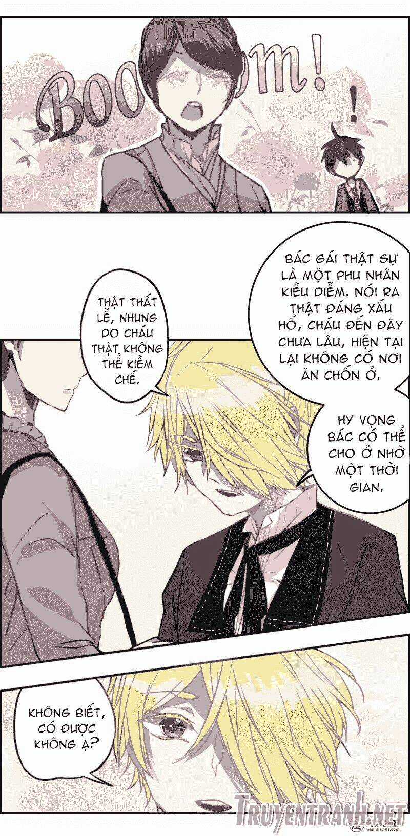 Triển Khai Dị Năng Chapter 4 trang 6