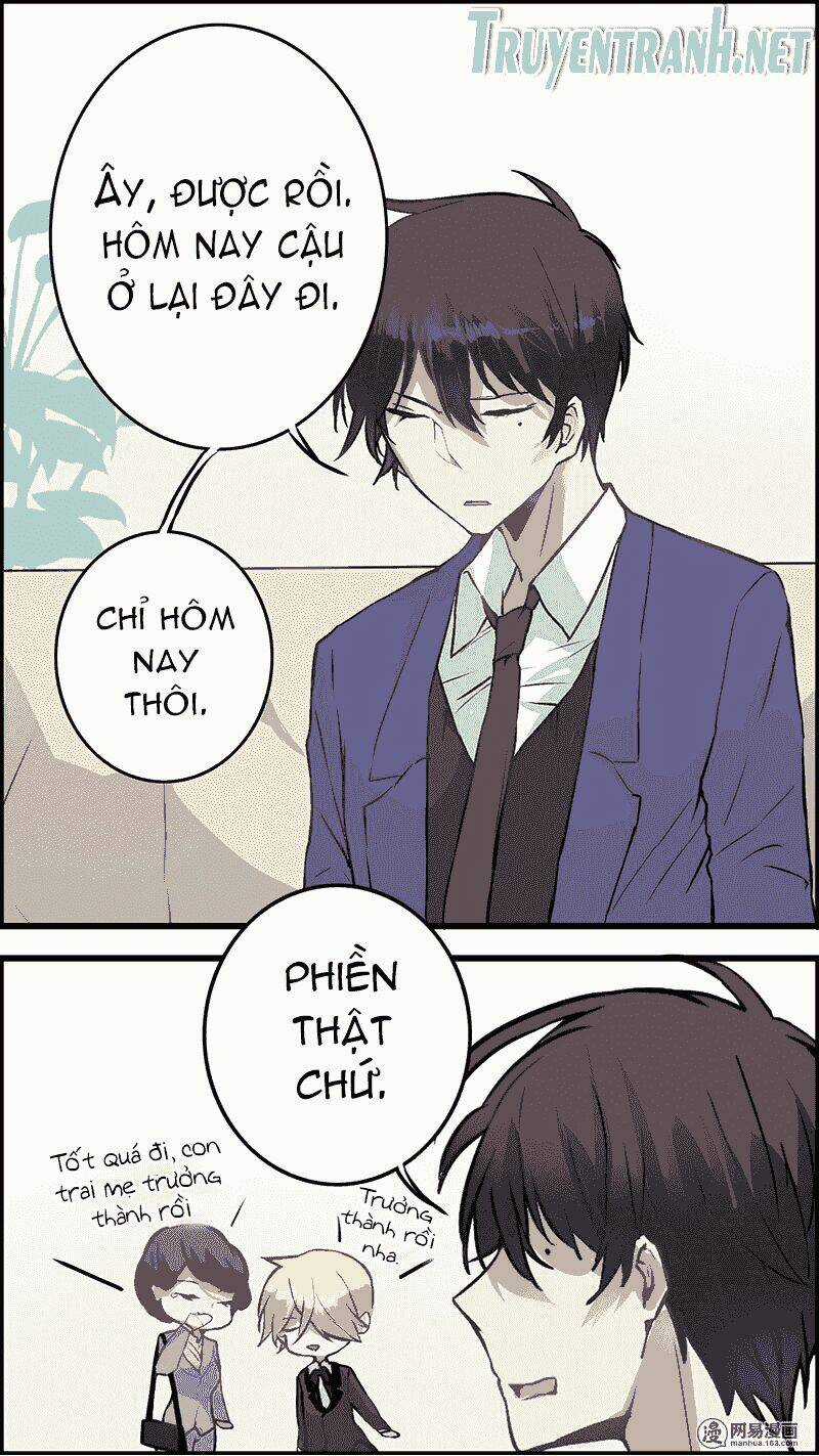 Triển Khai Dị Năng Chapter 4 trang 8