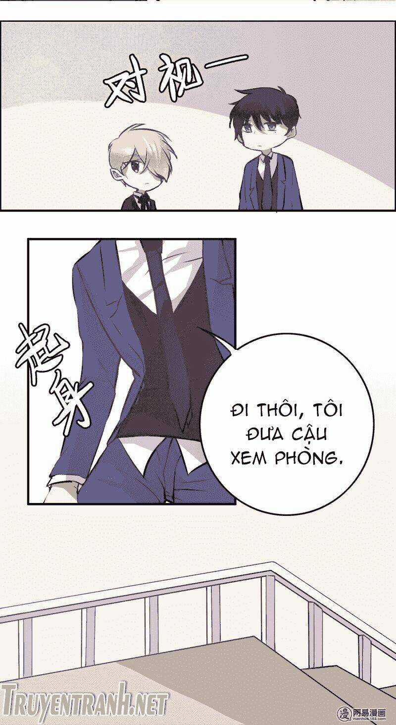 Triển Khai Dị Năng Chapter 5 trang 2