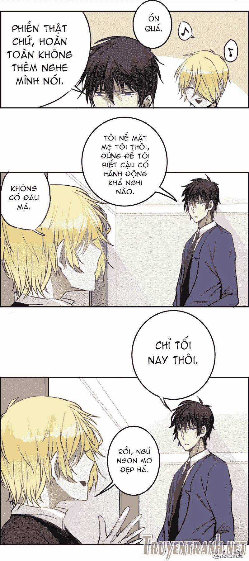 Triển Khai Dị Năng Chapter 5 trang 3