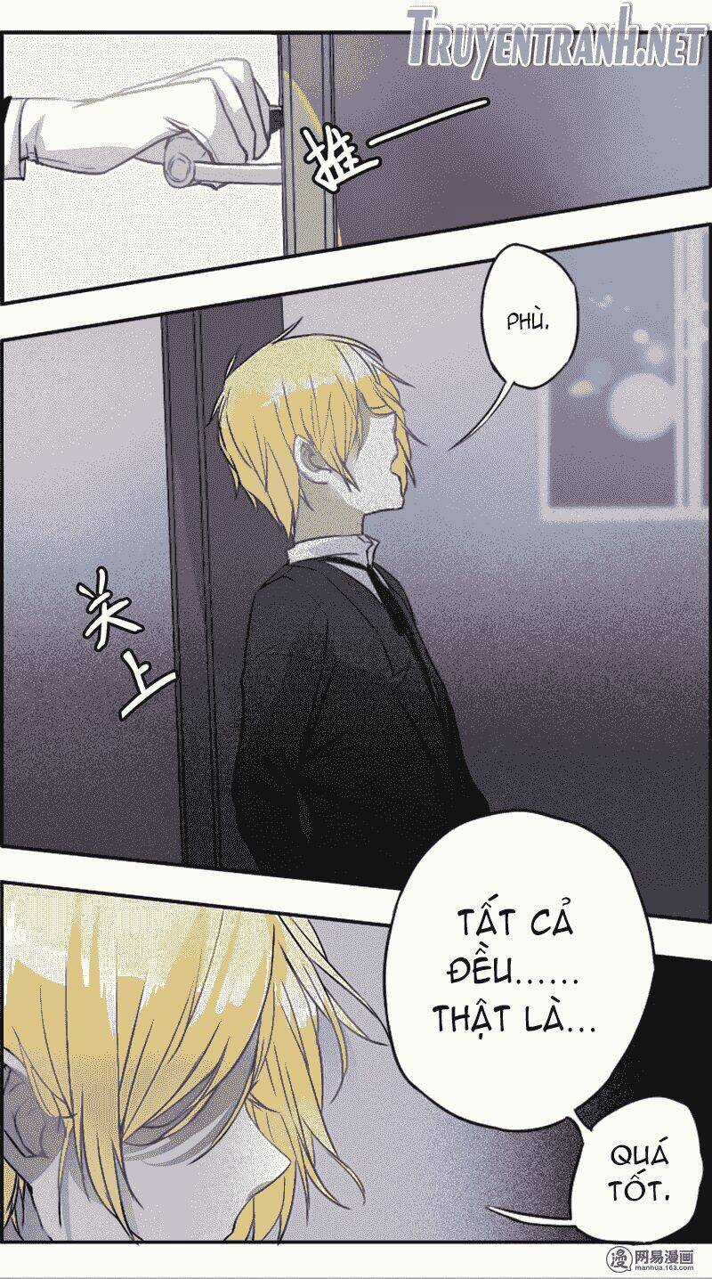 Triển Khai Dị Năng Chapter 5 trang 4