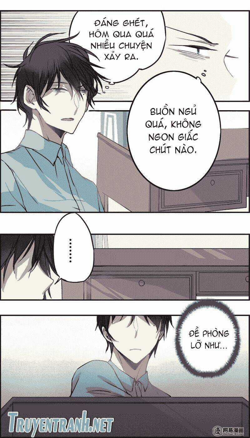 Triển Khai Dị Năng Chapter 5 trang 7