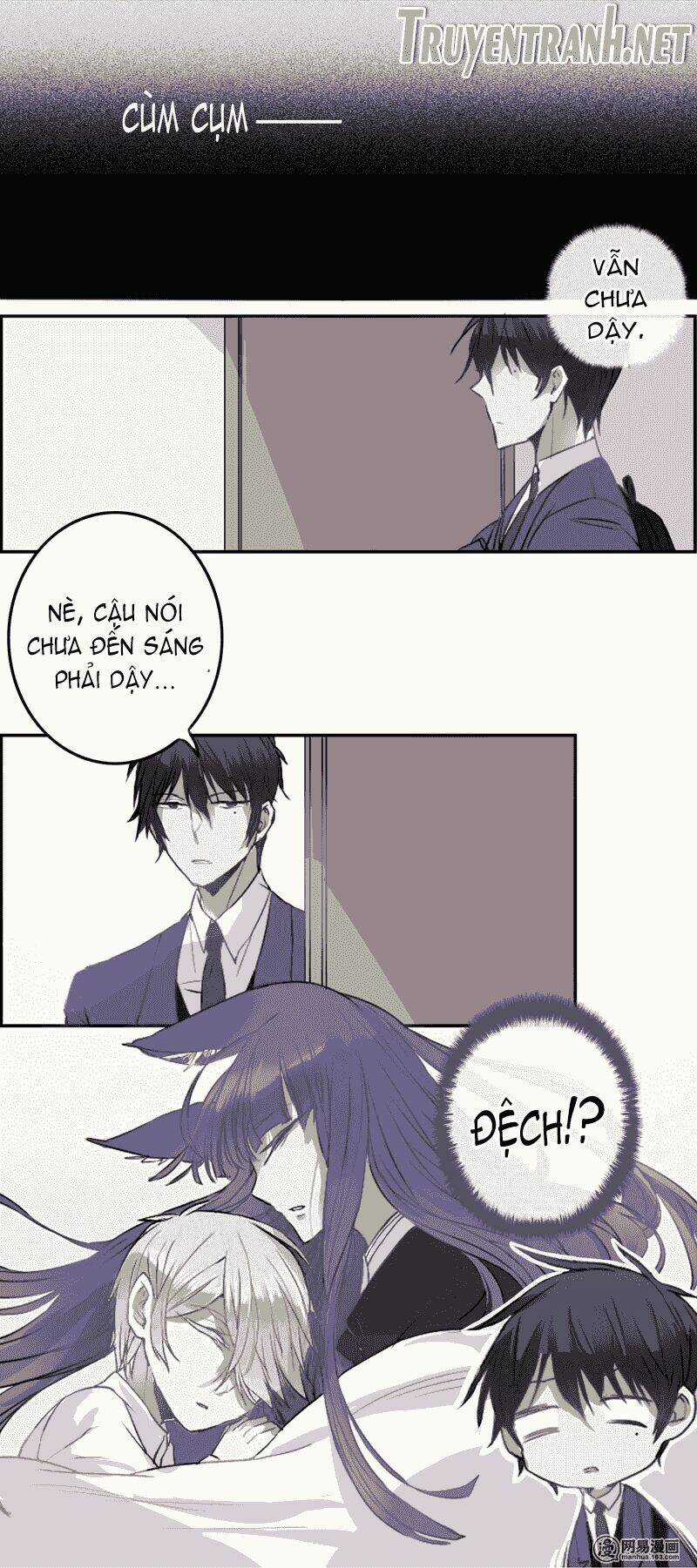 Triển Khai Dị Năng Chapter 5 trang 8