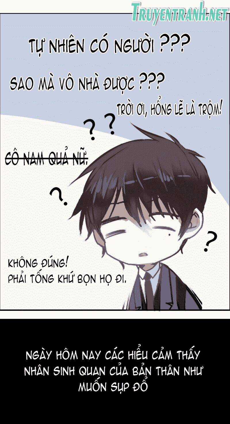 Triển Khai Dị Năng Chapter 5 trang 9