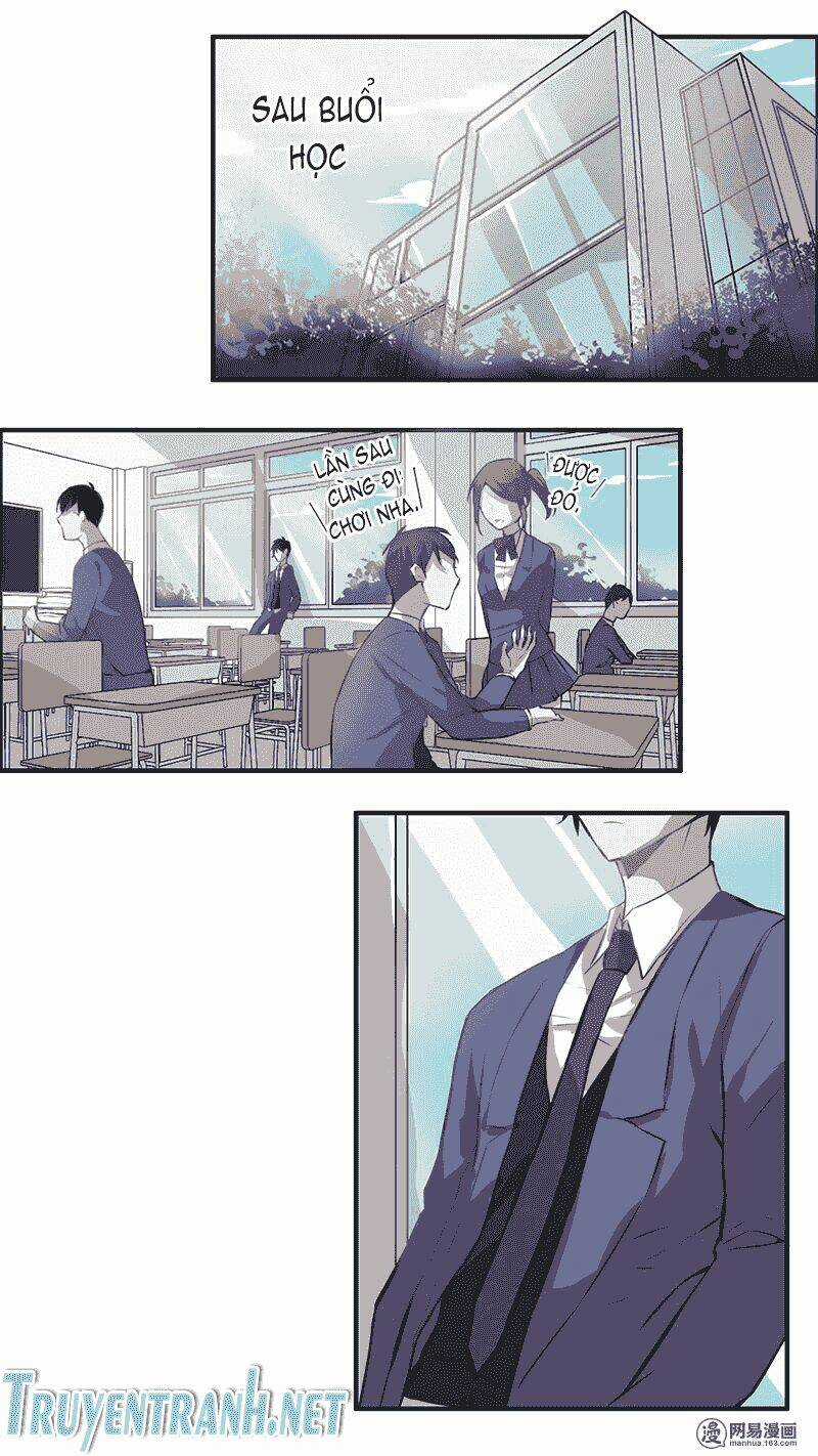 Triển Khai Dị Năng Chapter 6 trang 3