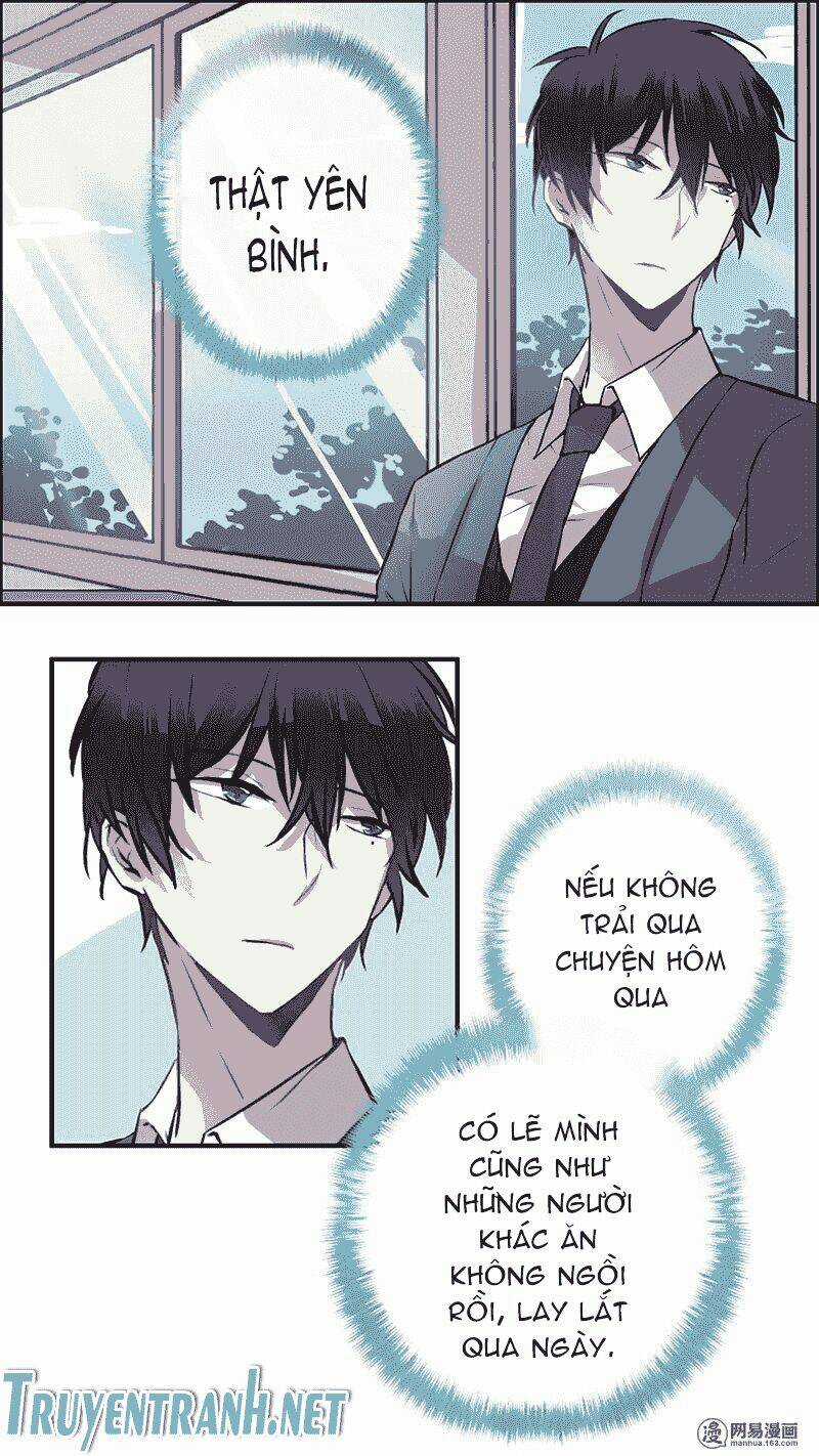 Triển Khai Dị Năng Chapter 6 trang 4