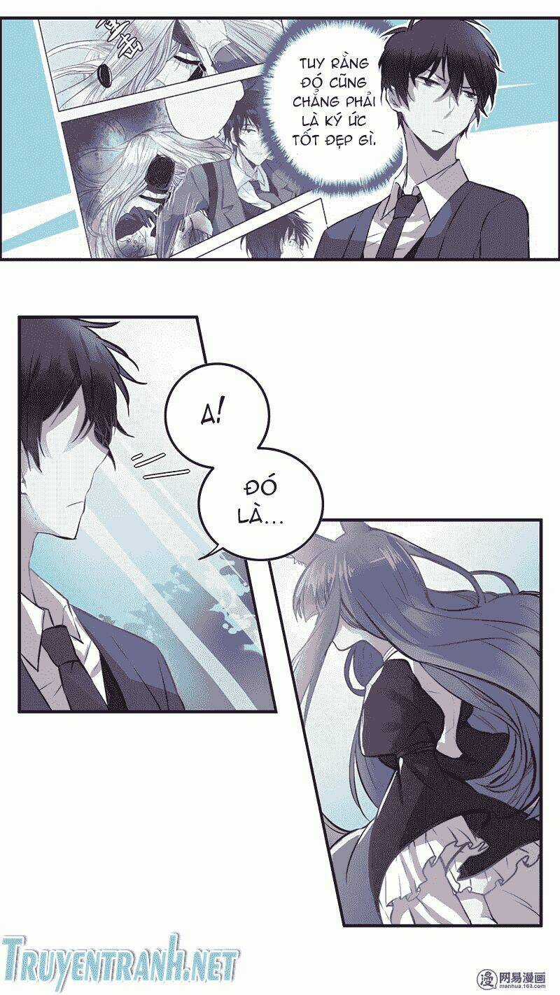 Triển Khai Dị Năng Chapter 6 trang 5