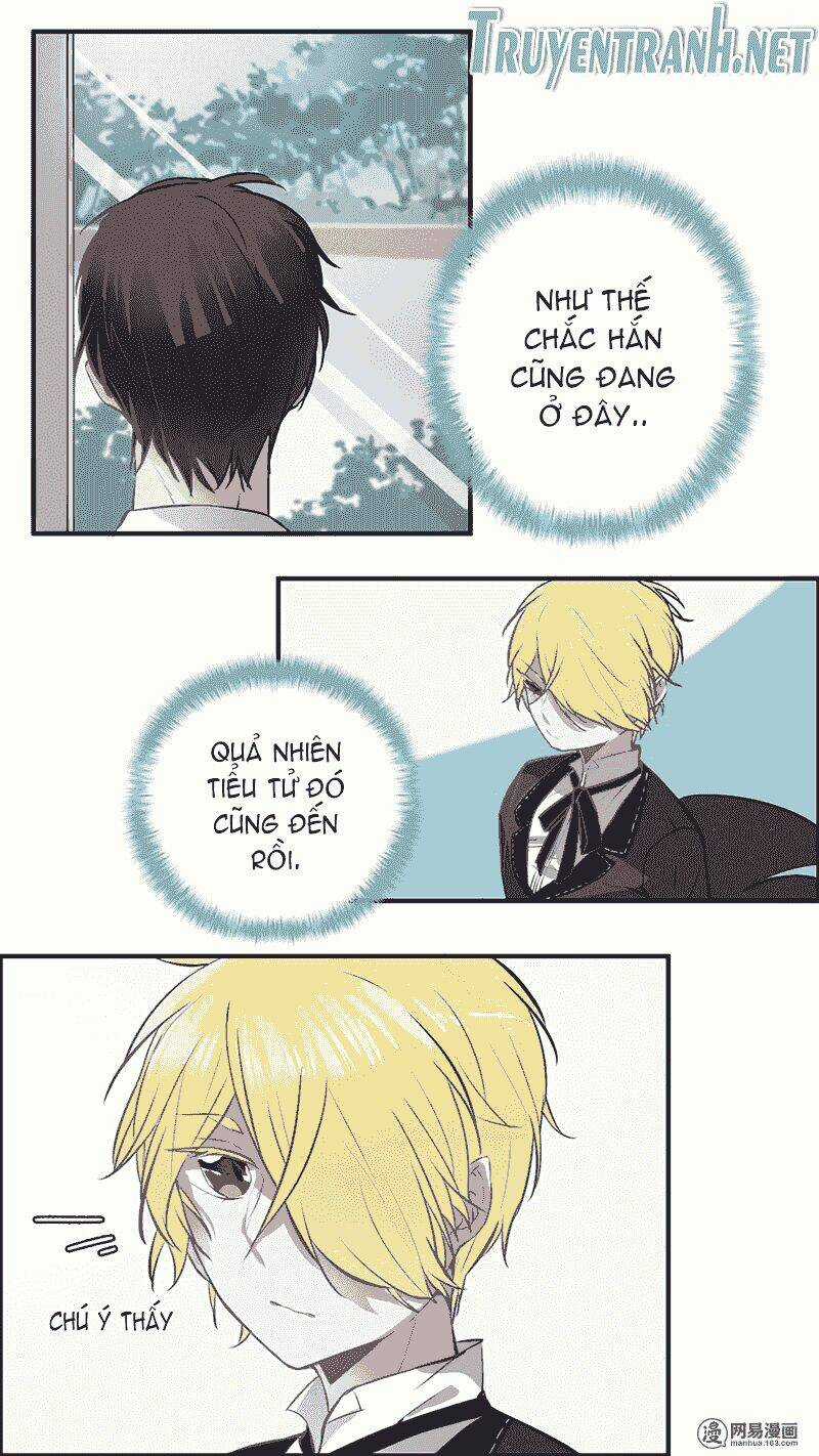 Triển Khai Dị Năng Chapter 6 trang 7