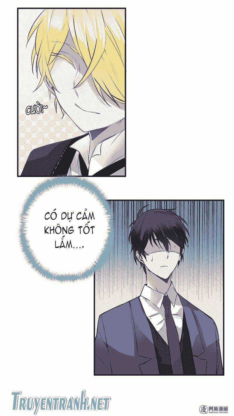 Triển Khai Dị Năng Chapter 6 trang 8