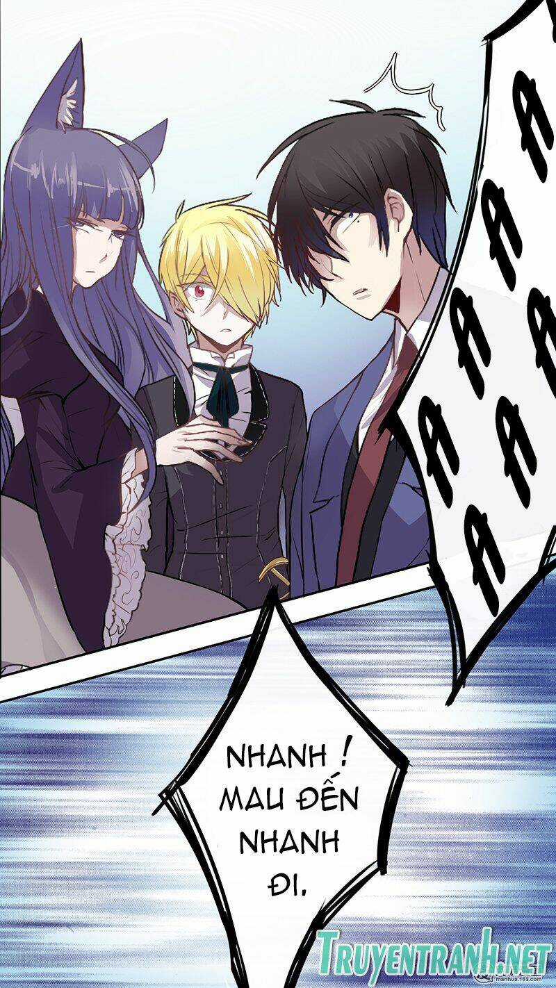 Triển Khai Dị Năng Chapter 7 trang 10