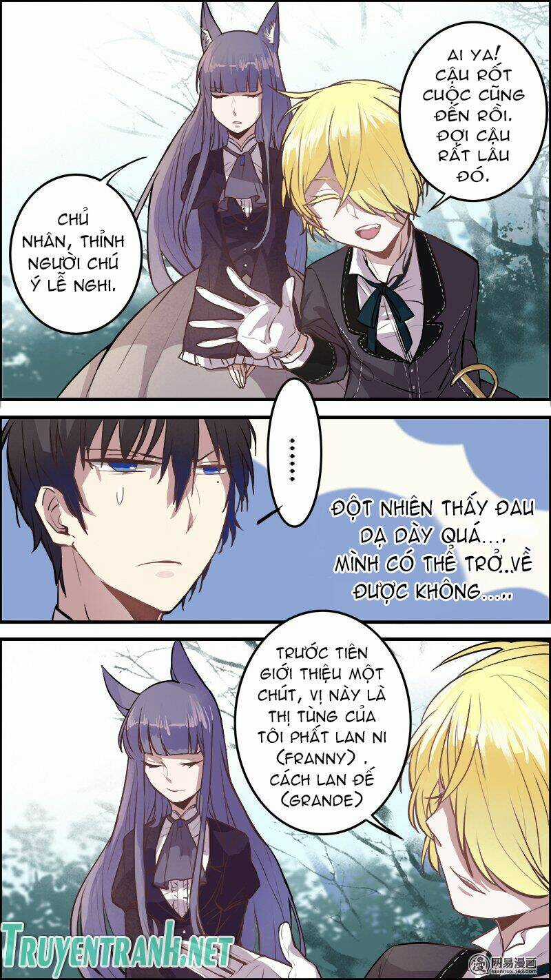 Triển Khai Dị Năng Chapter 7 trang 2