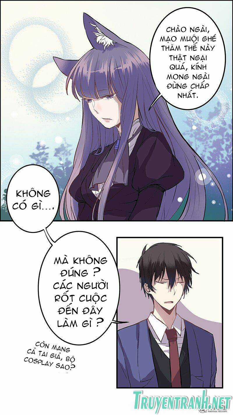 Triển Khai Dị Năng Chapter 7 trang 3