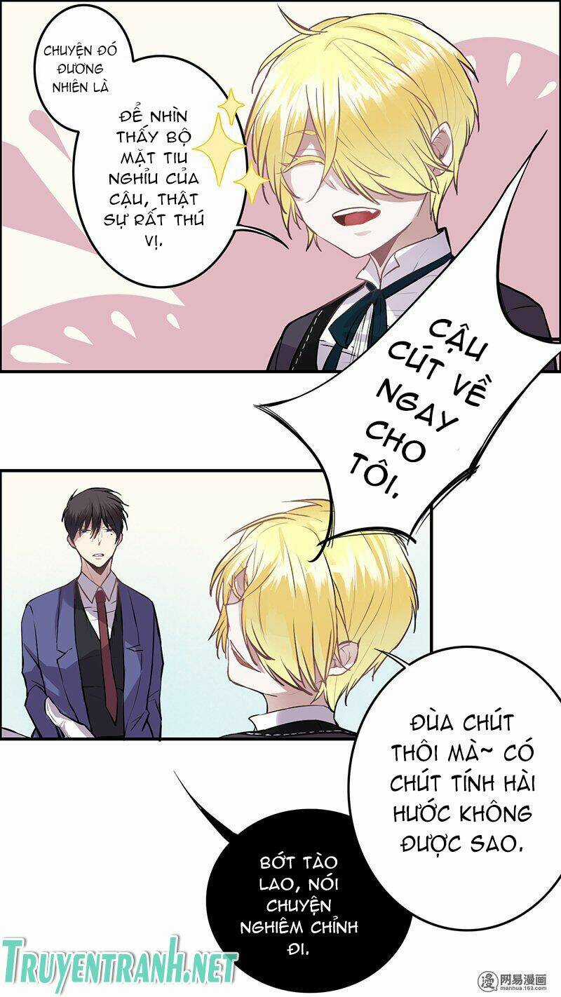 Triển Khai Dị Năng Chapter 7 trang 4