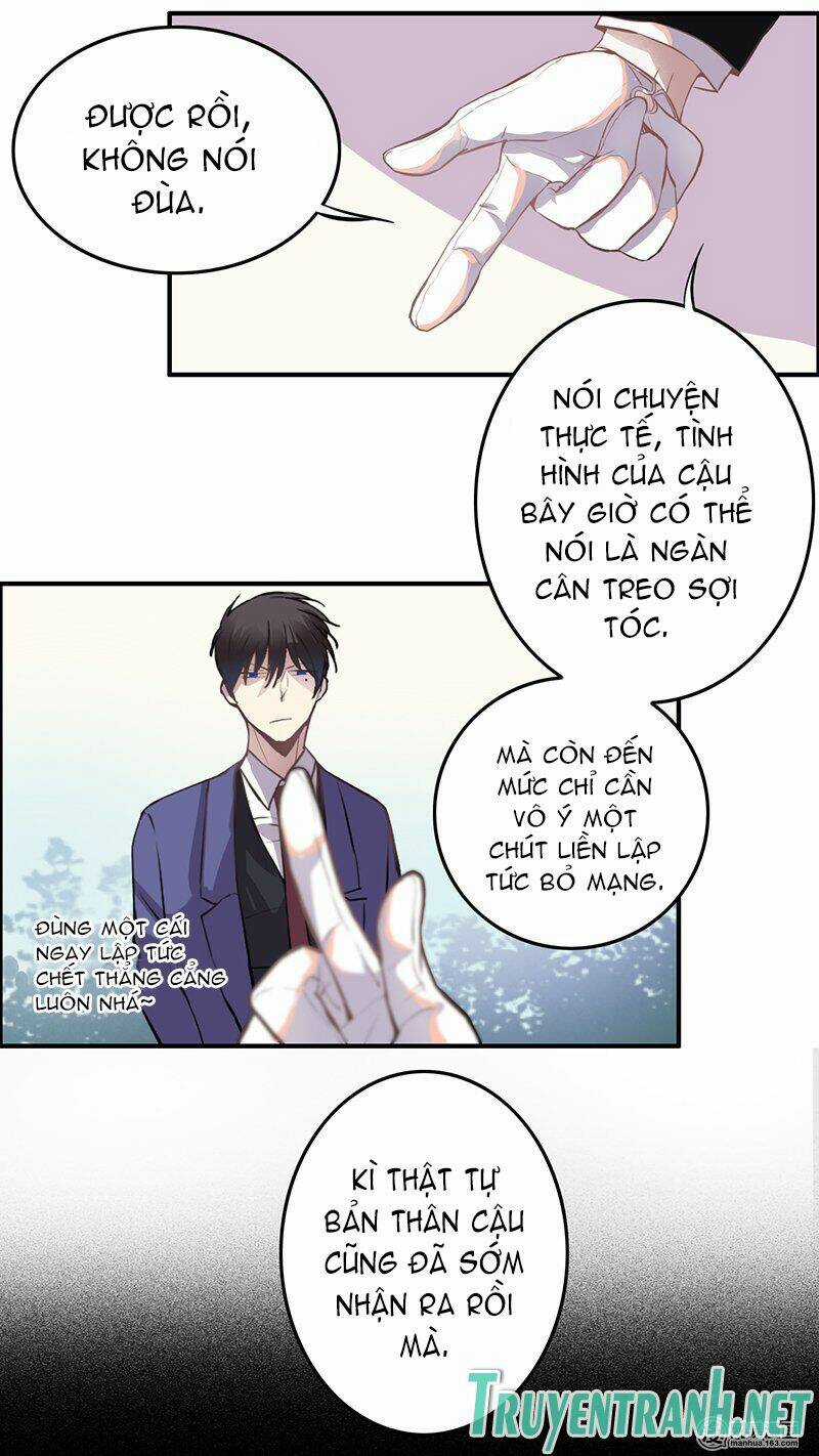 Triển Khai Dị Năng Chapter 7 trang 5