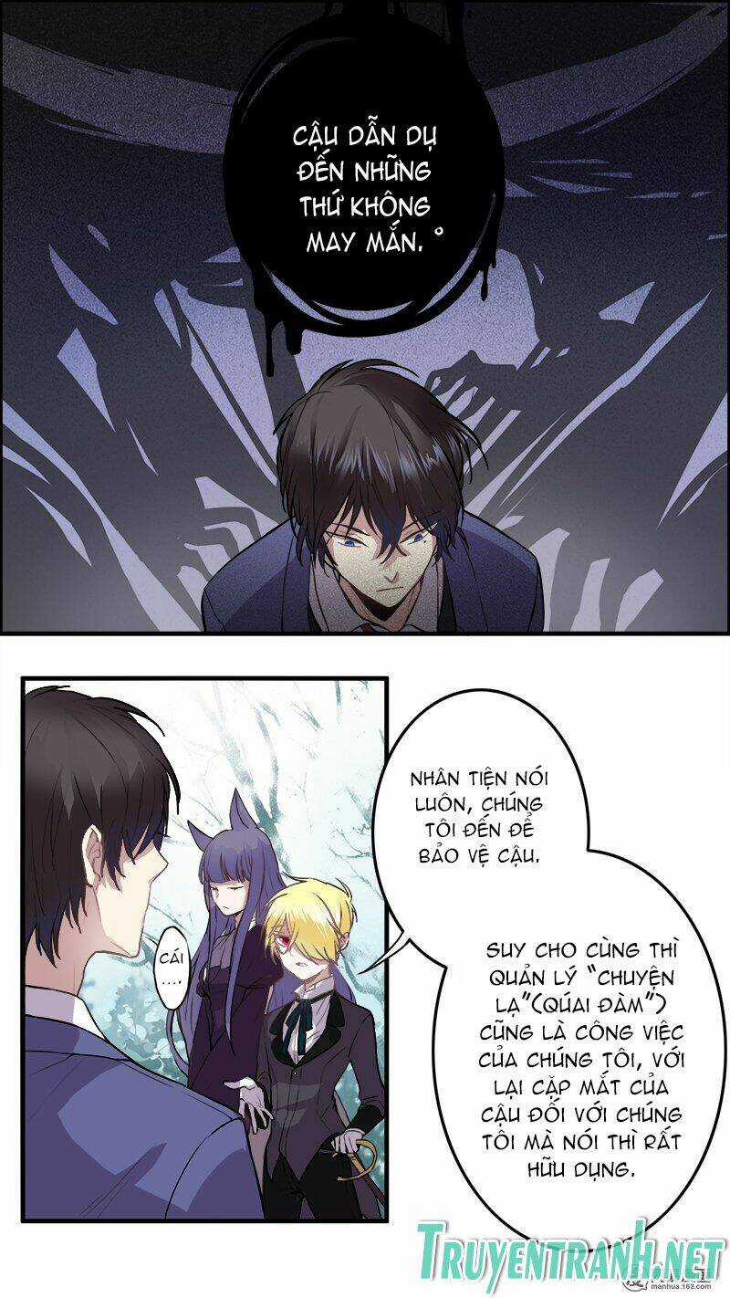 Triển Khai Dị Năng Chapter 7 trang 6