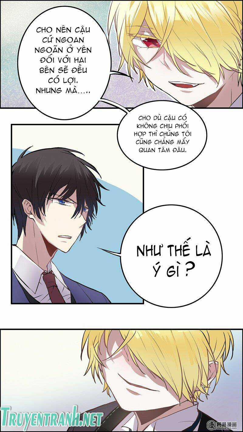 Triển Khai Dị Năng Chapter 7 trang 7