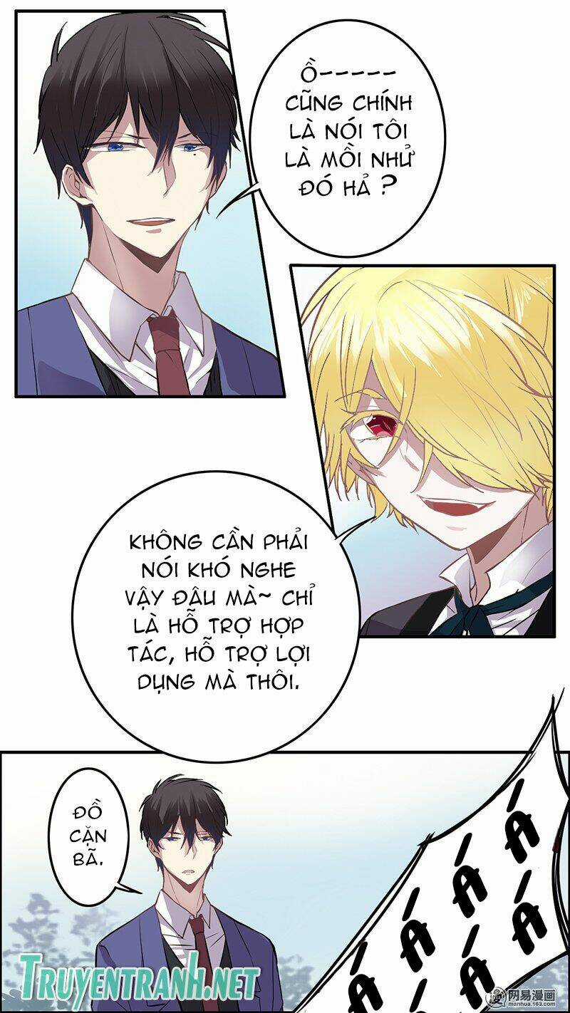 Triển Khai Dị Năng Chapter 7 trang 9