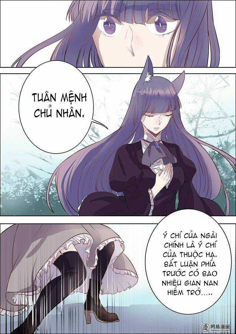 Triển Khai Dị Năng Chapter 8 trang 16