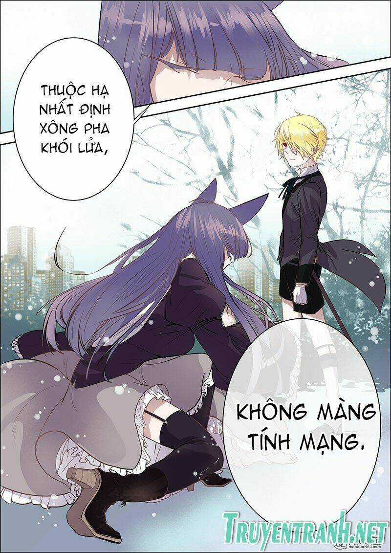 Triển Khai Dị Năng Chapter 8 trang 17