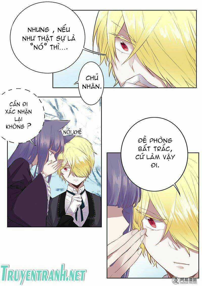 Triển Khai Dị Năng Chapter 8 trang 2