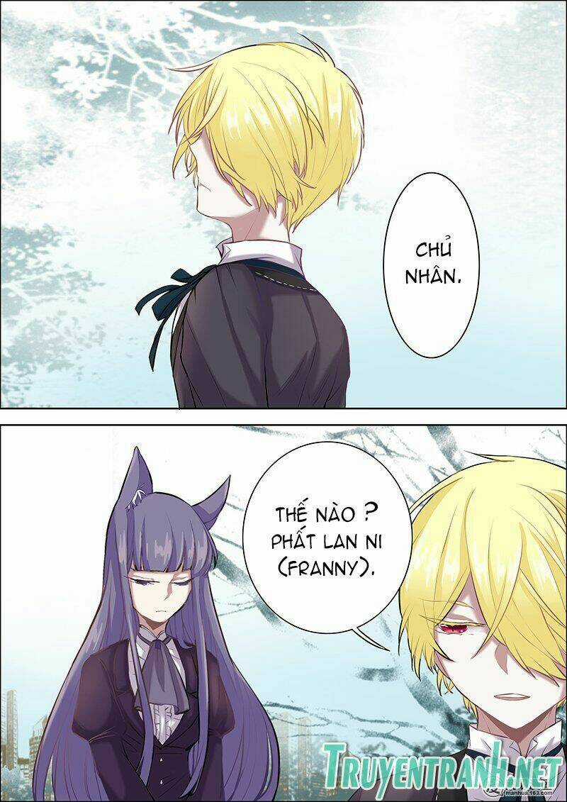 Triển Khai Dị Năng Chapter 8 trang 7