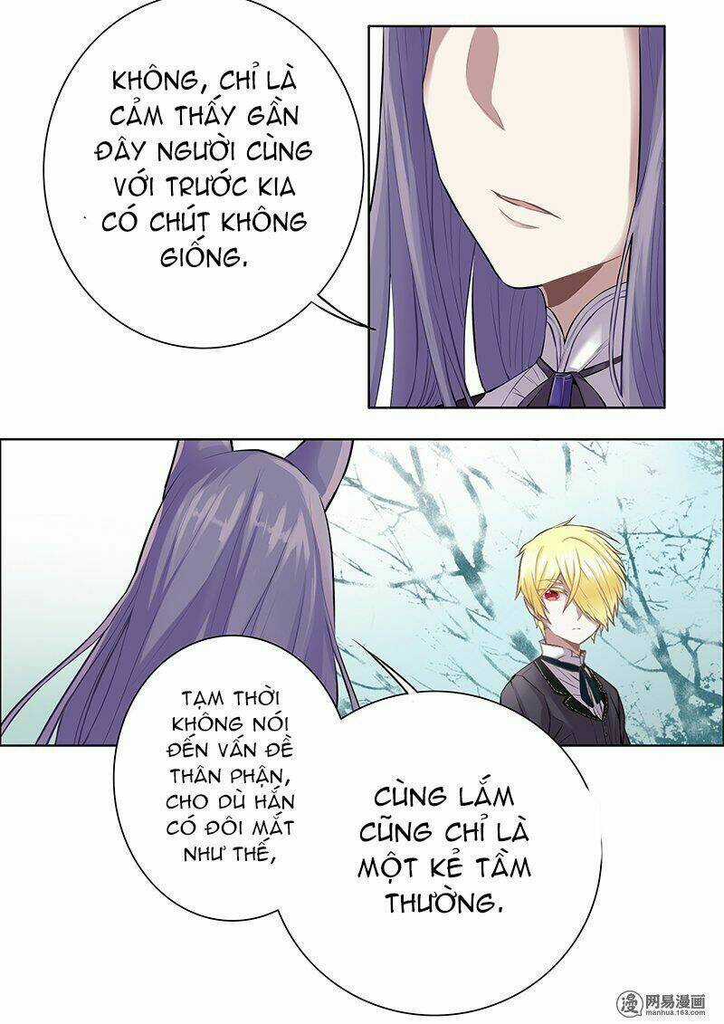 Triển Khai Dị Năng Chapter 8 trang 8