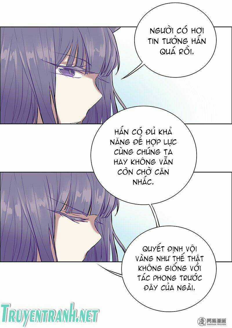 Triển Khai Dị Năng Chapter 8 trang 9