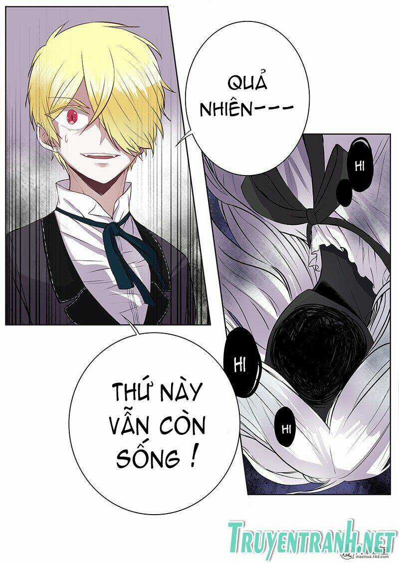 Triển Khai Dị Năng Chapter 9 trang 11