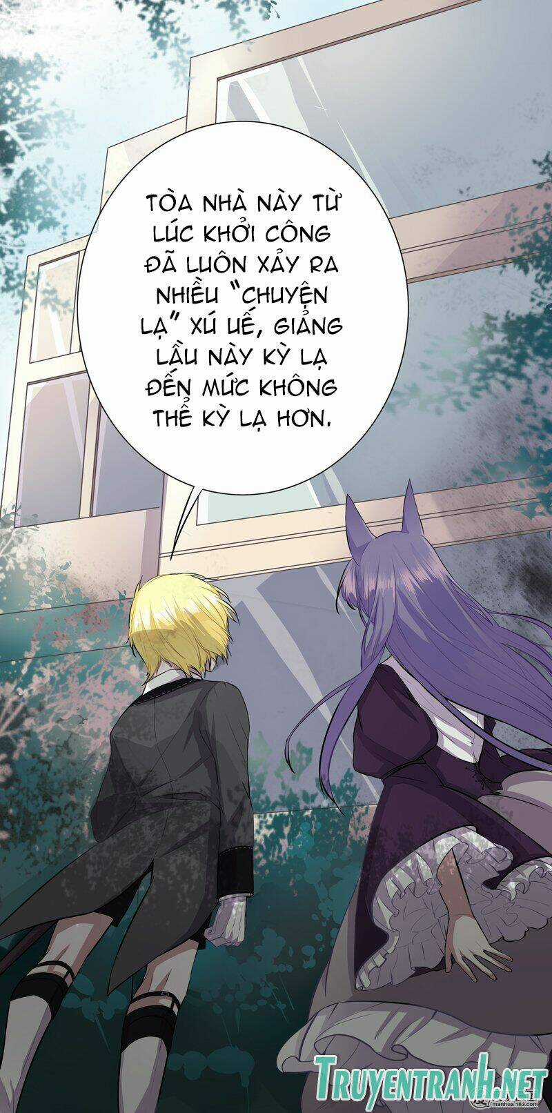 Triển Khai Dị Năng Chapter 9 trang 5