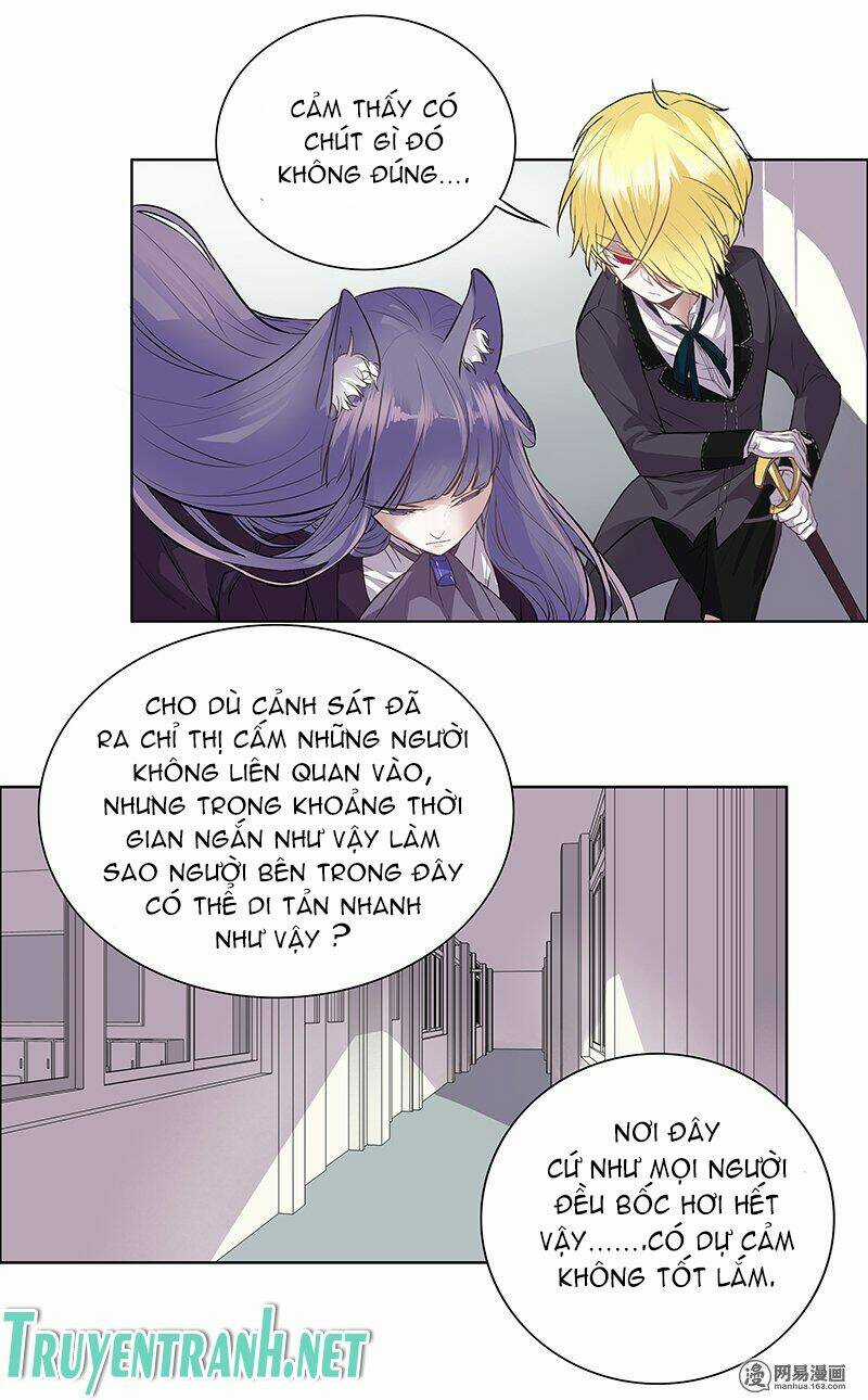 Triển Khai Dị Năng Chapter 9 trang 7