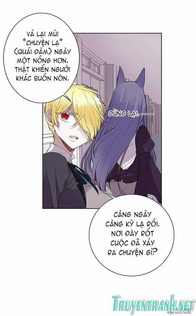 Triển Khai Dị Năng Chapter 9 trang 8