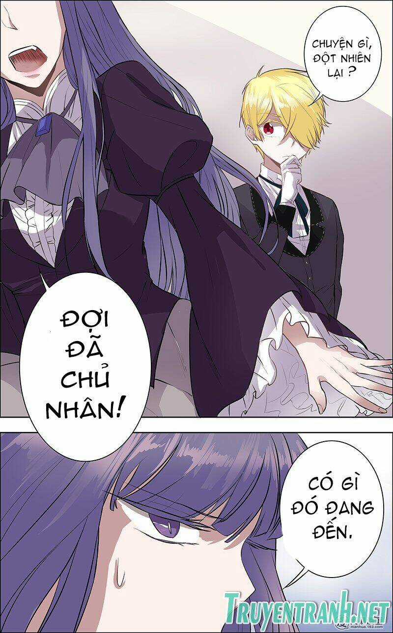 Triển Khai Dị Năng Chapter 9 trang 9
