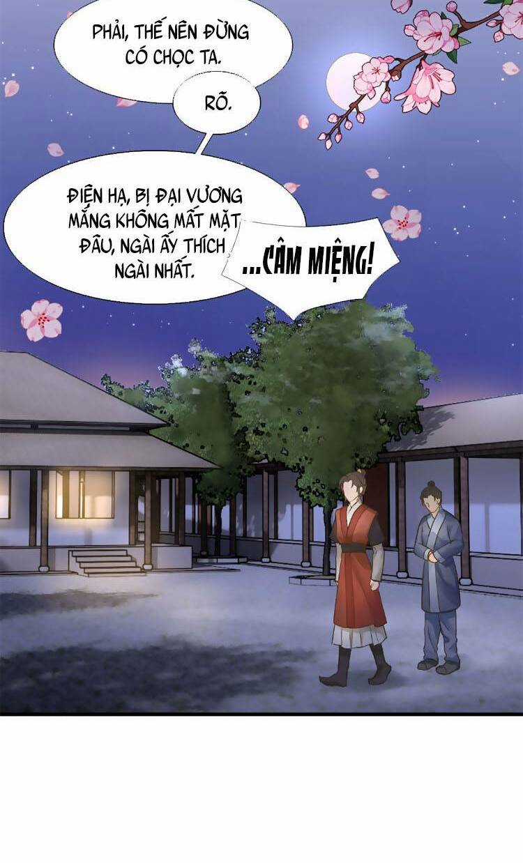 Triều Ca Vị Dĩ Chapter 1 trang 14