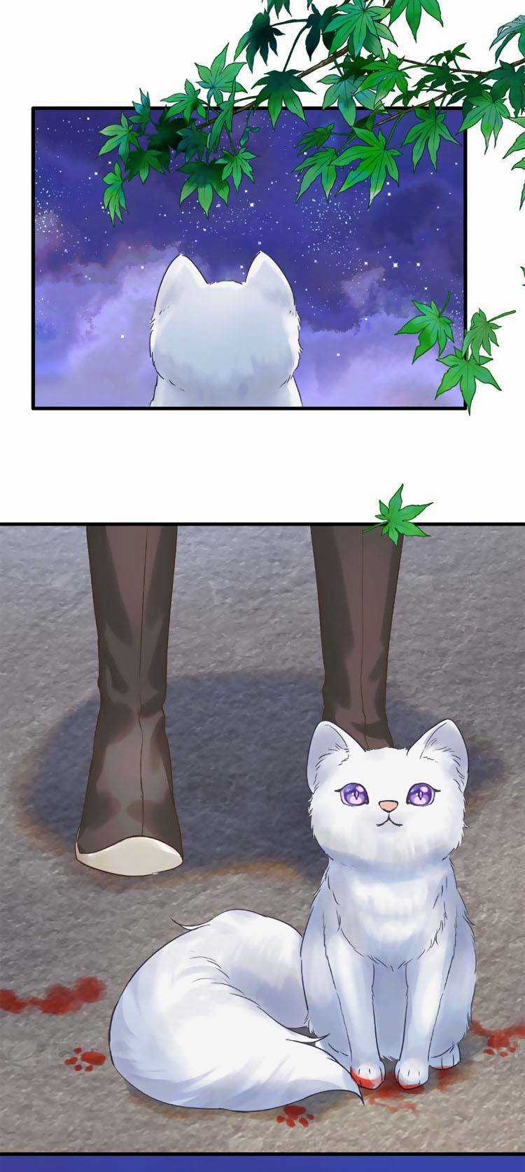 Triều Ca Vị Dĩ Chapter 1 trang 16