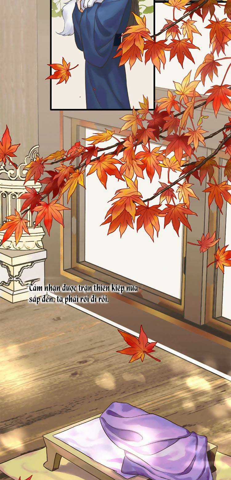 Triều Ca Vị Dĩ Chapter 1 trang 20