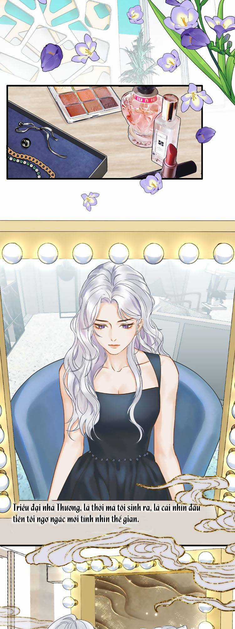 Triều Ca Vị Dĩ Chapter 1 trang 4