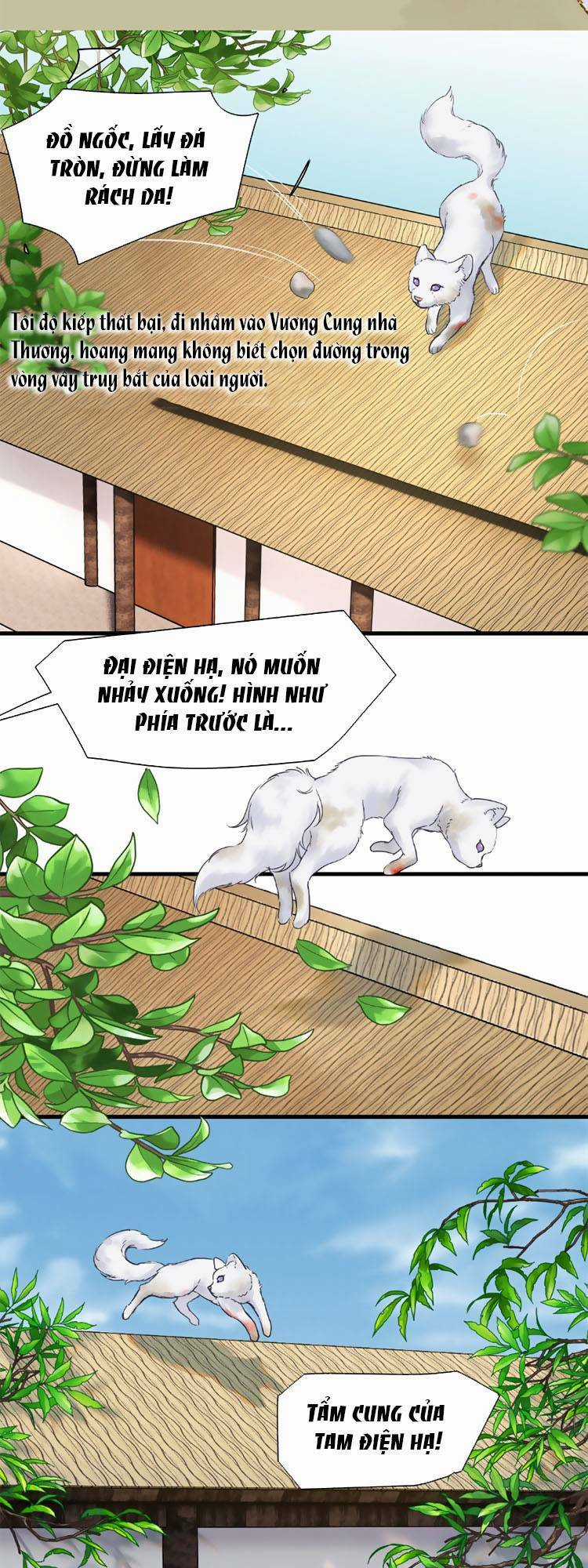 Triều Ca Vị Dĩ Chapter 1 trang 7