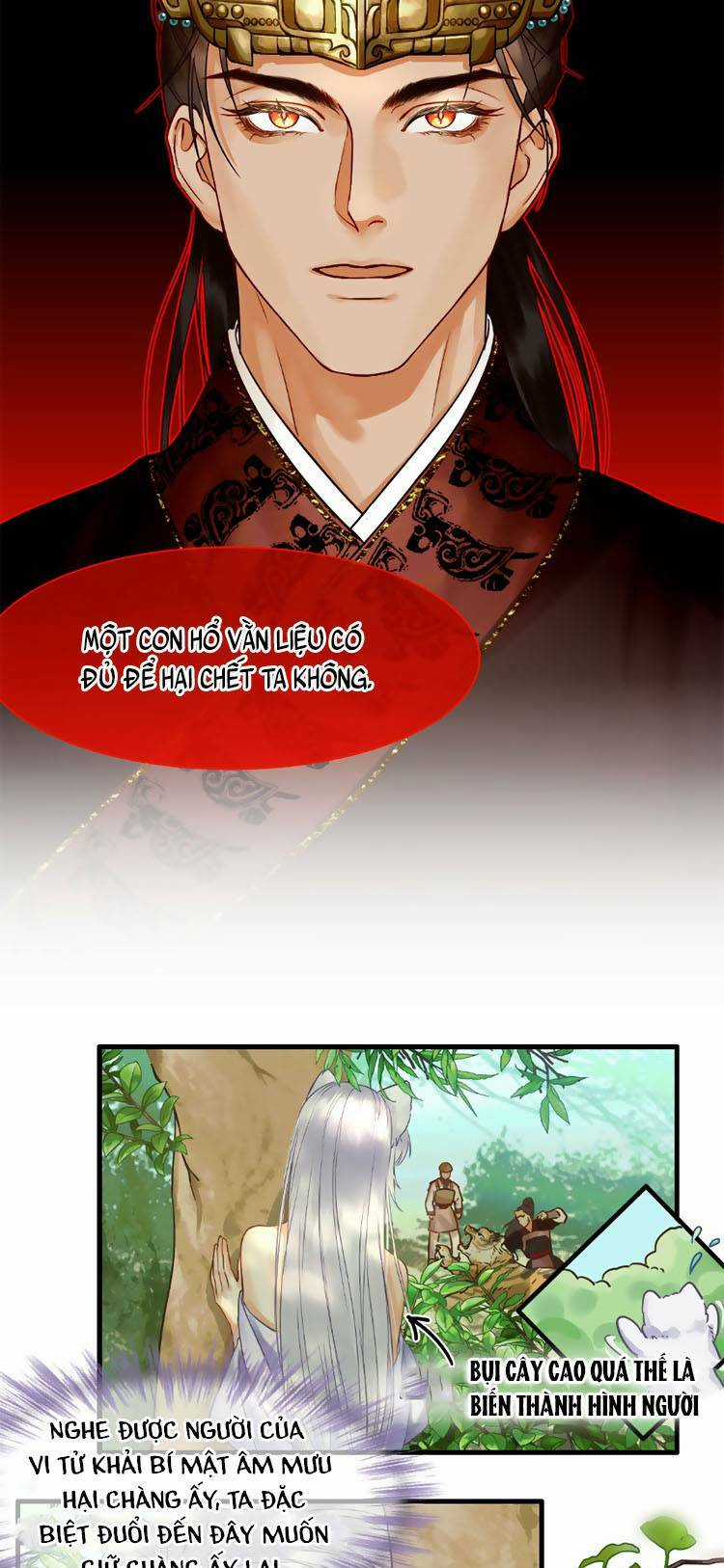 Triều Ca Vị Dĩ Chapter 2 trang 10