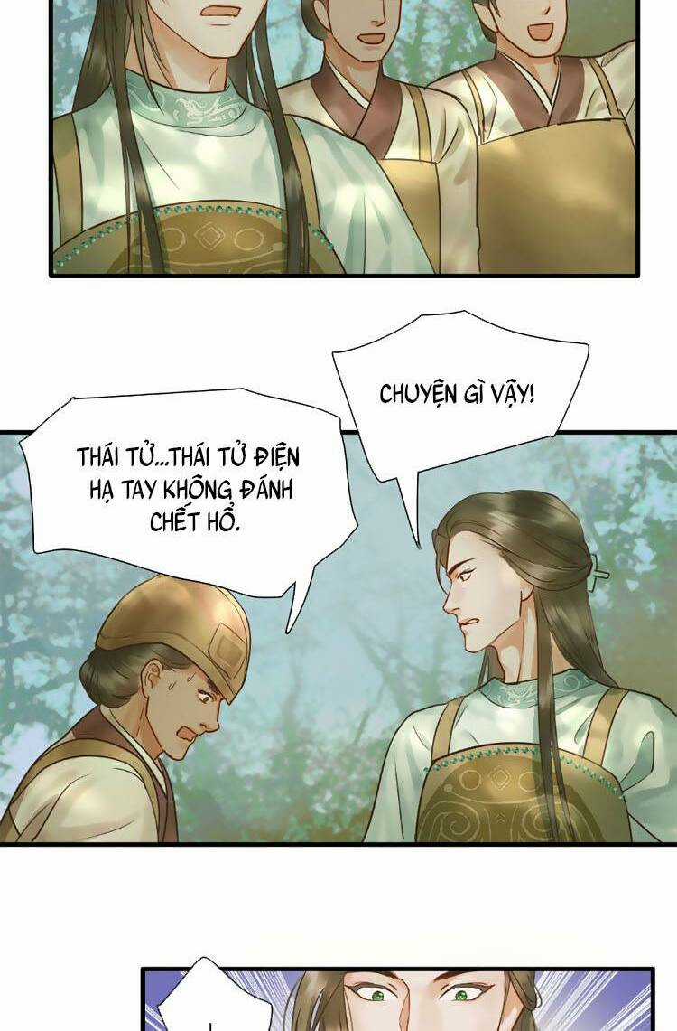 Triều Ca Vị Dĩ Chapter 2 trang 13