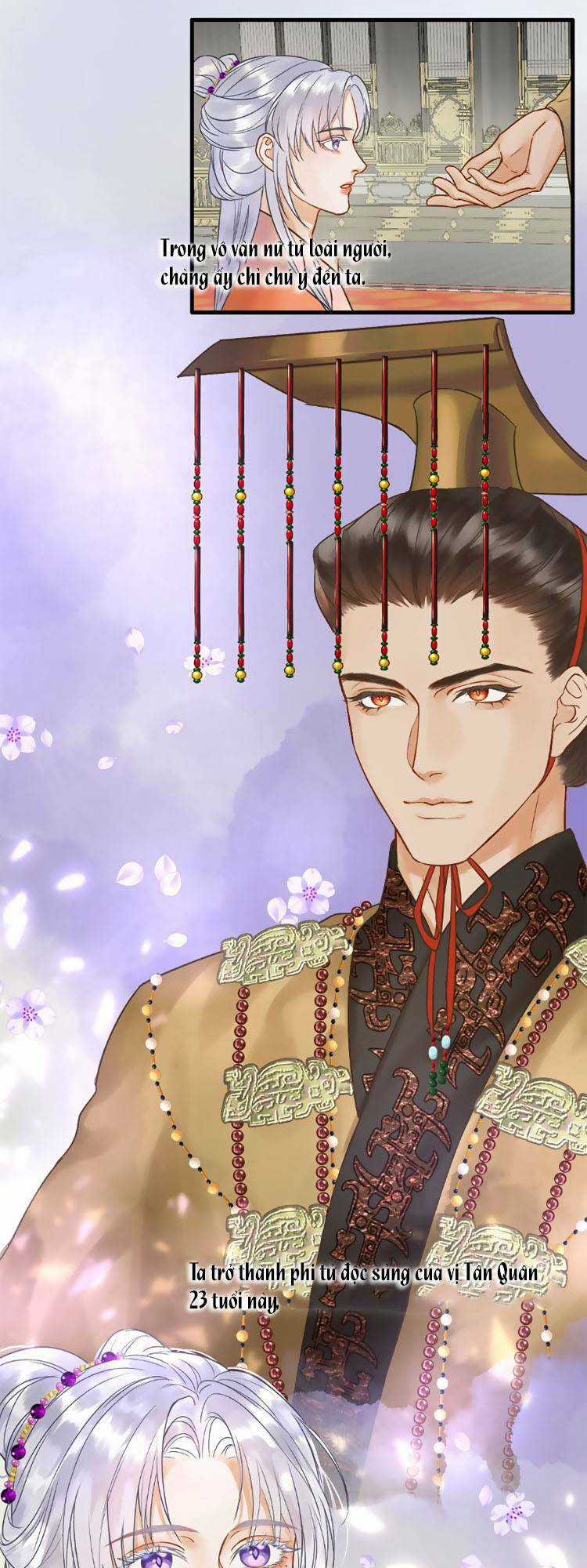 Triều Ca Vị Dĩ Chapter 2 trang 17