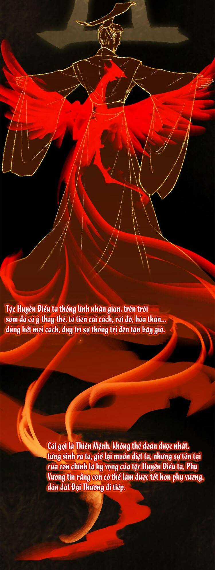 Triều Ca Vị Dĩ Chapter 2 trang 21