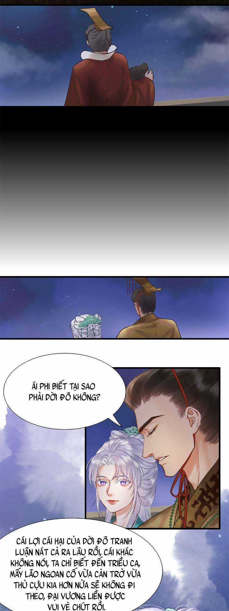 Triều Ca Vị Dĩ Chapter 2 trang 22