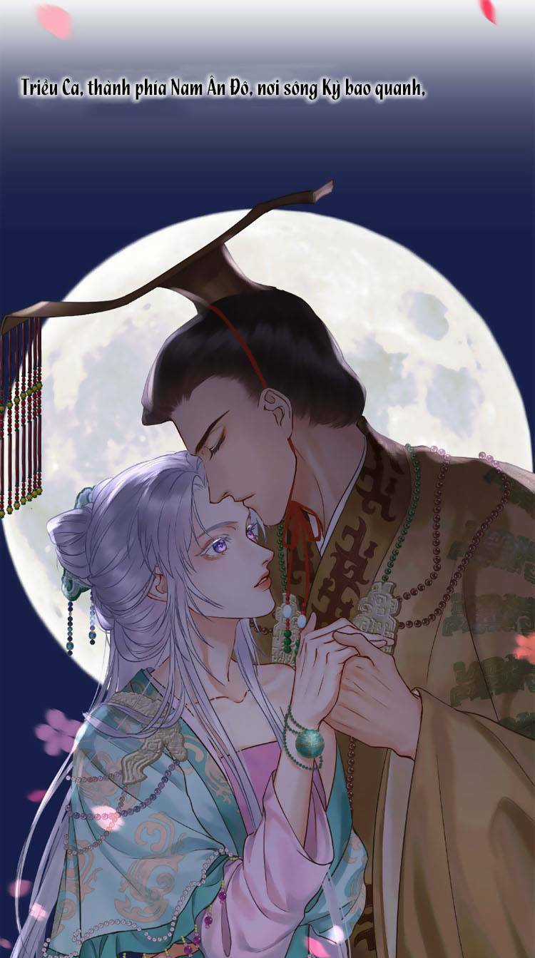 Triều Ca Vị Dĩ Chapter 2 trang 26